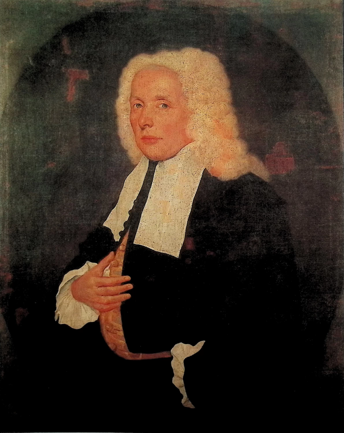 Giacomo Ceruti, il Pitocchetto - 365, Ritratto del dottore Pietro Ronchi
